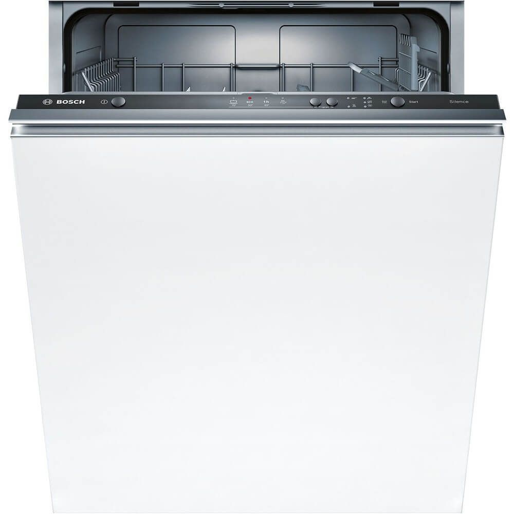 Встраиваемая посудомоечная машина Bosch SMV24AX00E, серебристый купить ...