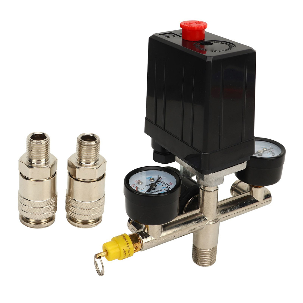 Реле давления воздушного компрессора Контроллер регулирующего клапана ...