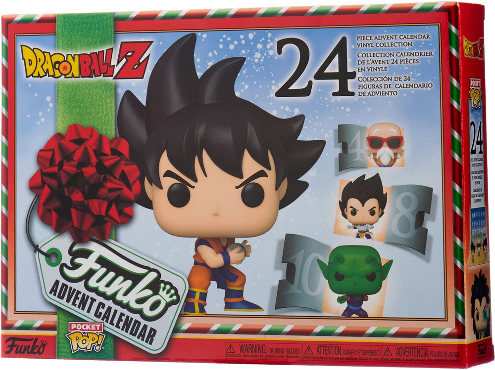 Dragon ball z store funko pops