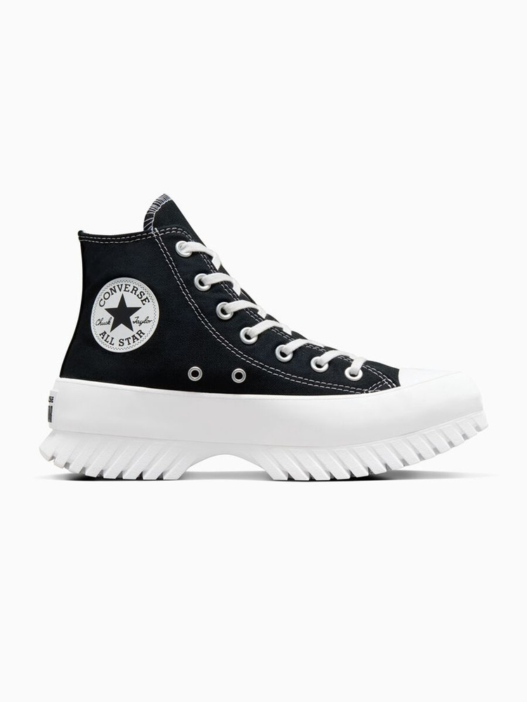 Converse chuck taylor all star platform deals