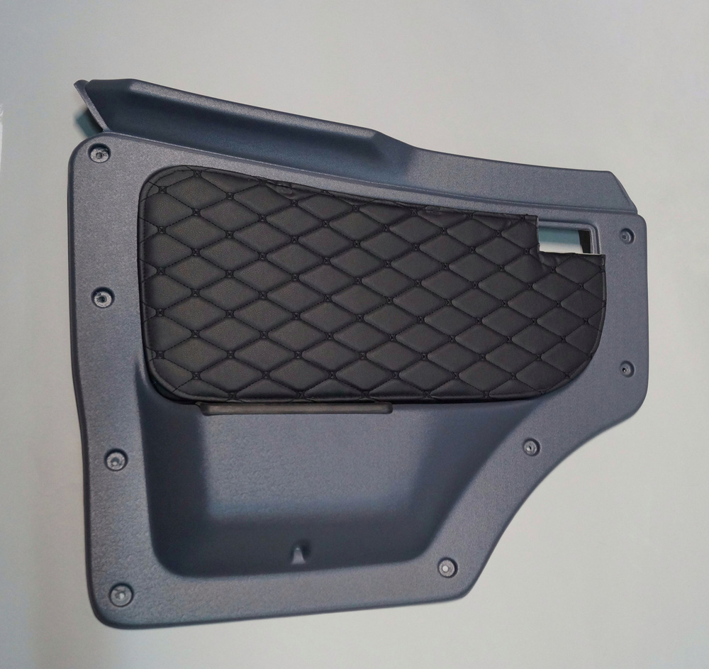 Вставки в дверные карты для автомобилей ГАЗель, ГАЗЕль Бизнес, Соболь ...