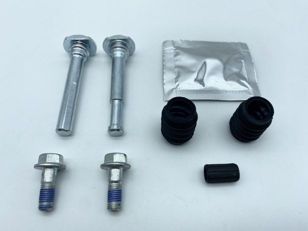 Направляющие переднего суппорта Fiat Albea (Фиат Альбеа) 2002-2012 ...