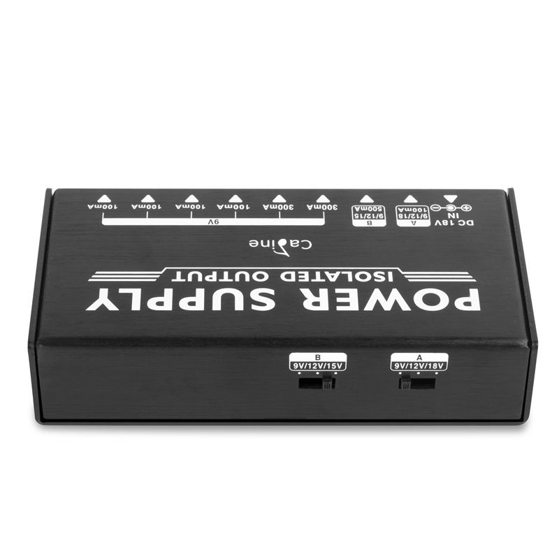 Блок питания для педалей гитарных эффектов Caline CP-203 Power Supply ...