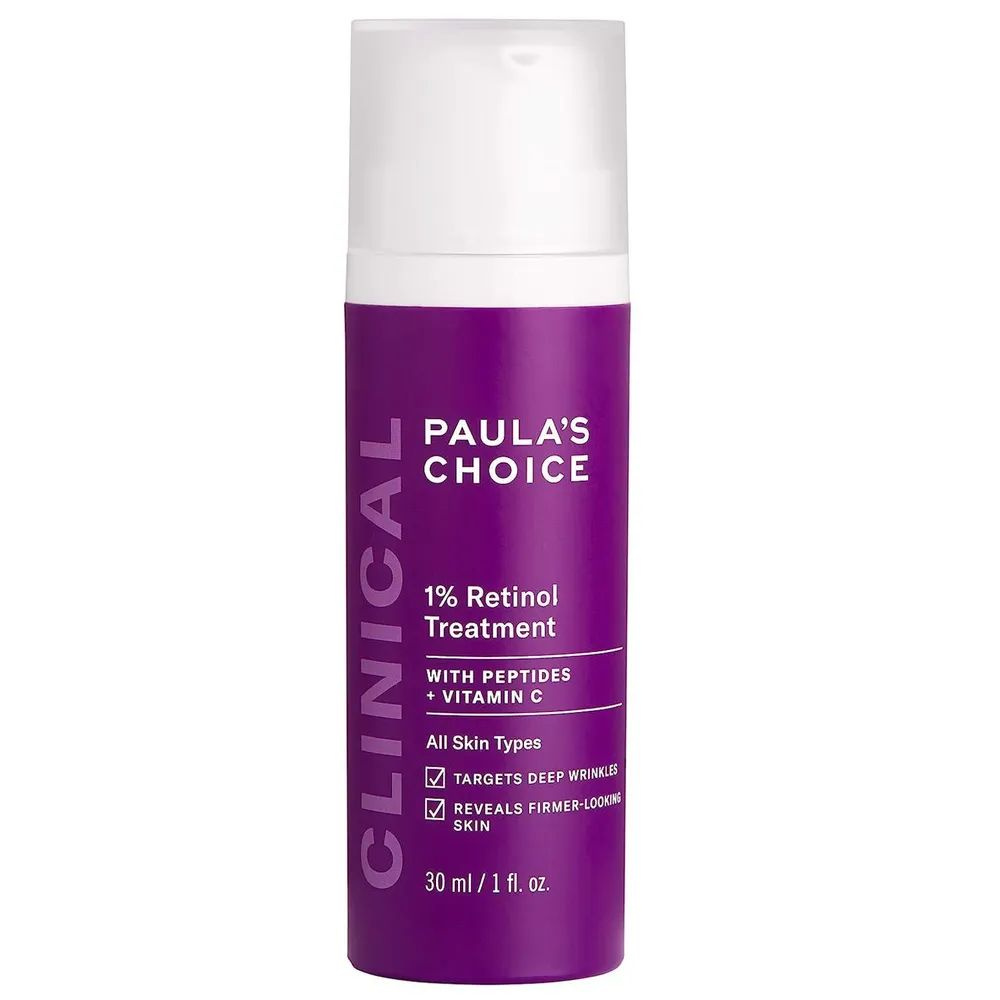 PAULA'S CHOICE 1% Retinol Treatment лечебная сыворотка с ретинолом 30 мл  #1