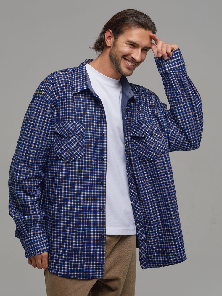 Рубашка SAINGE - купить с доставкой по выгодным ценам в интернет ...