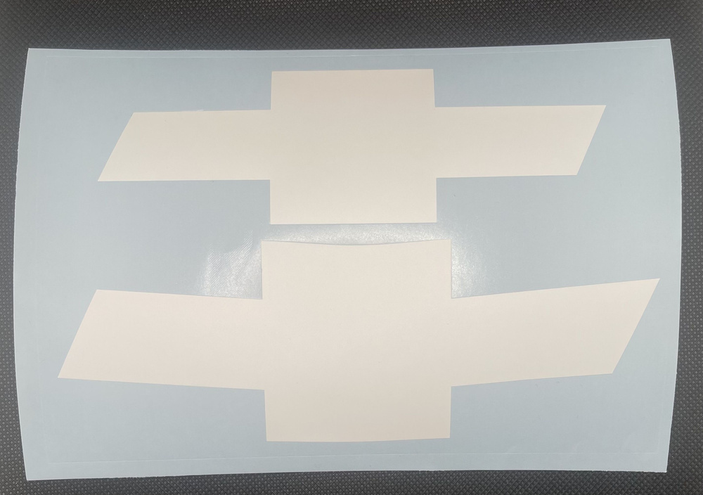 Наклейка на эмблему/знак Шевроле Круз ХЭТЧБЕК - купить по выгодным ...