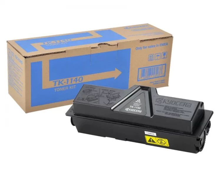 Расходник для печати KYOCERA Картридж TK-1140, Черный (black), для ...