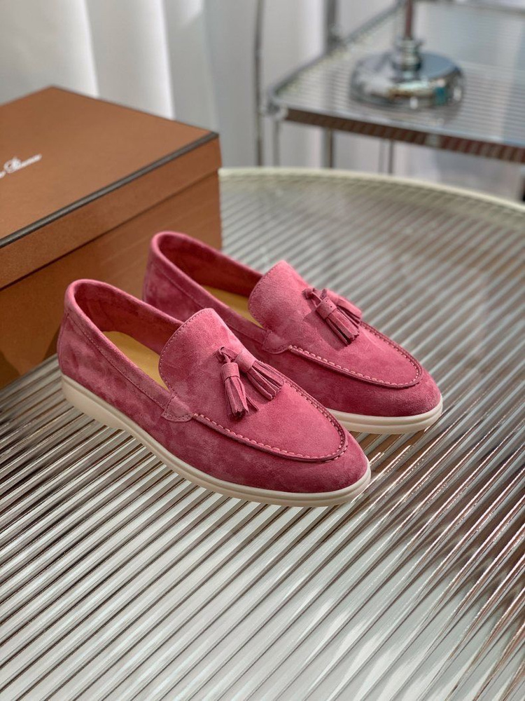 Лоферы Loro Piana - купить с доставкой по выгодным ценам в интернет ...