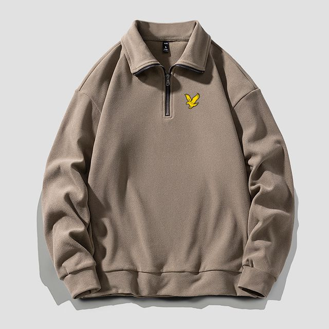 Толстовка Lyle & Scott #1