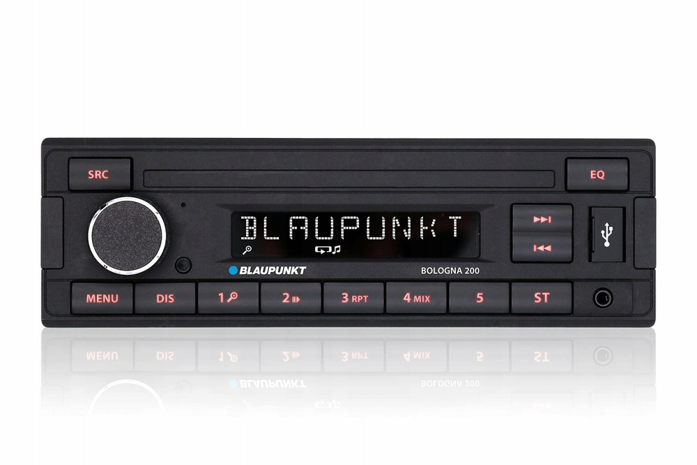 Магнитола Blaupunkt Essen 200 DAB BT - купить по доступной цене в ...