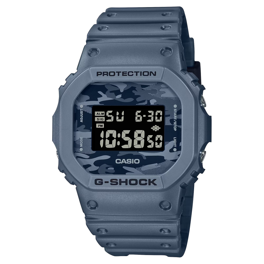 Часы CASIO G-SHOCK DW-5600CA-2 #1