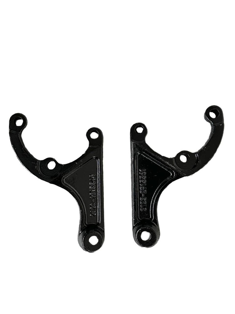 Кронштейн амортизатора заднего моста (нижний) ВАЗ LADA Niva/Нива ...