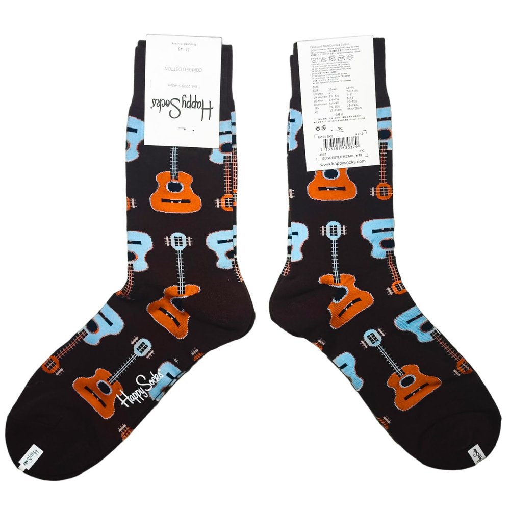 Носки Happy Socks Носки, 1 пара #1