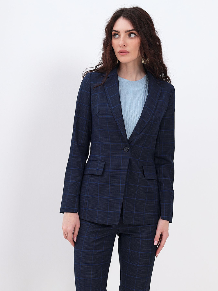 Костюм классический KEY FASHION купить с доставкой по выгодным ценам