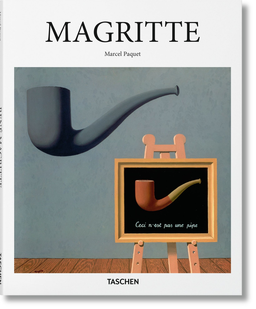 Magritte Basic Art #1