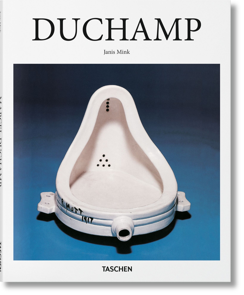 Marcel Duchamp Basic Art #1