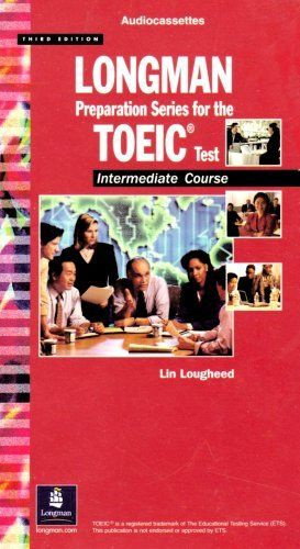 Intermediate TOEIC Course 2Ed Cass x2 #1