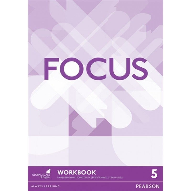 Focus 5 Workbook #1