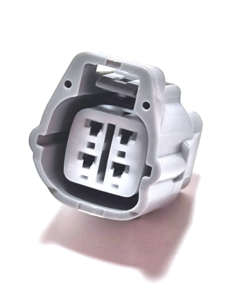 Разъем фишка штекер ПТФ ДХО для MITSUBISHI OUTLANDER III четыре ...