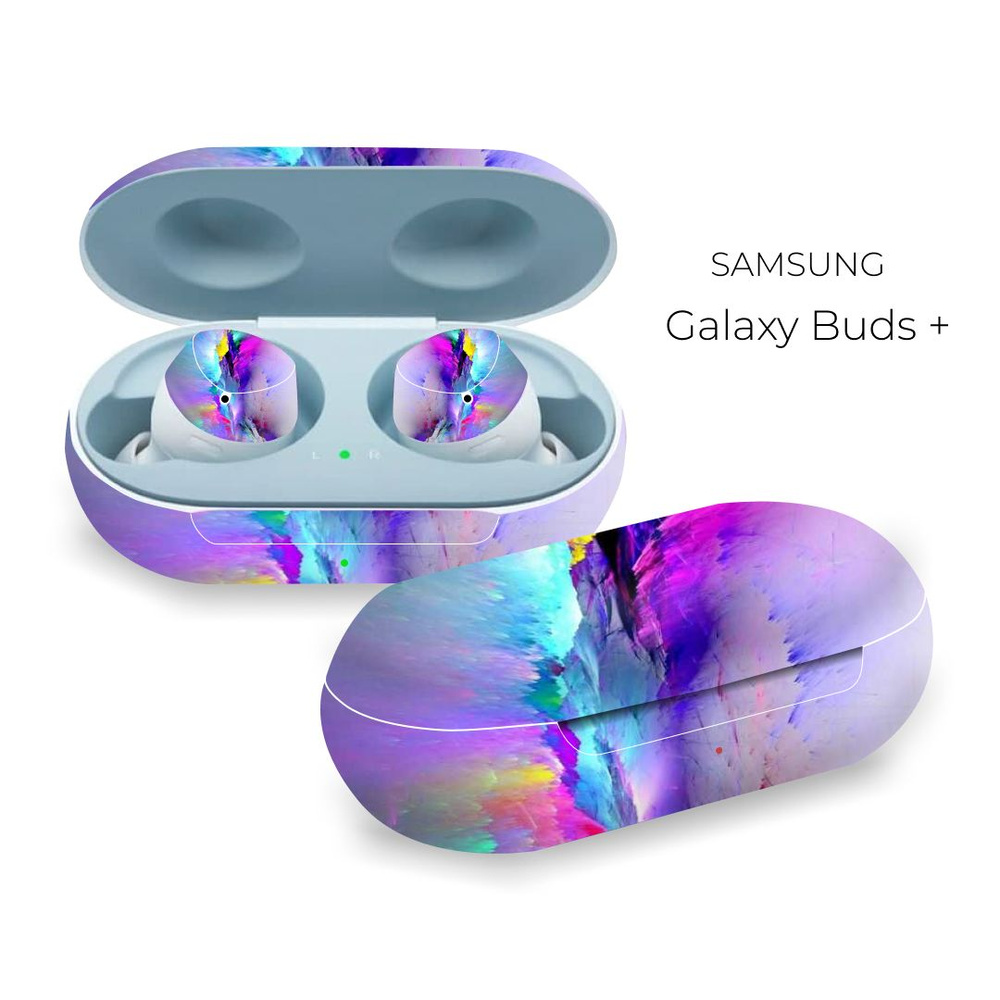 Гидрогелевая пленка для беспроводных наушников Galaxy Buds+  #1