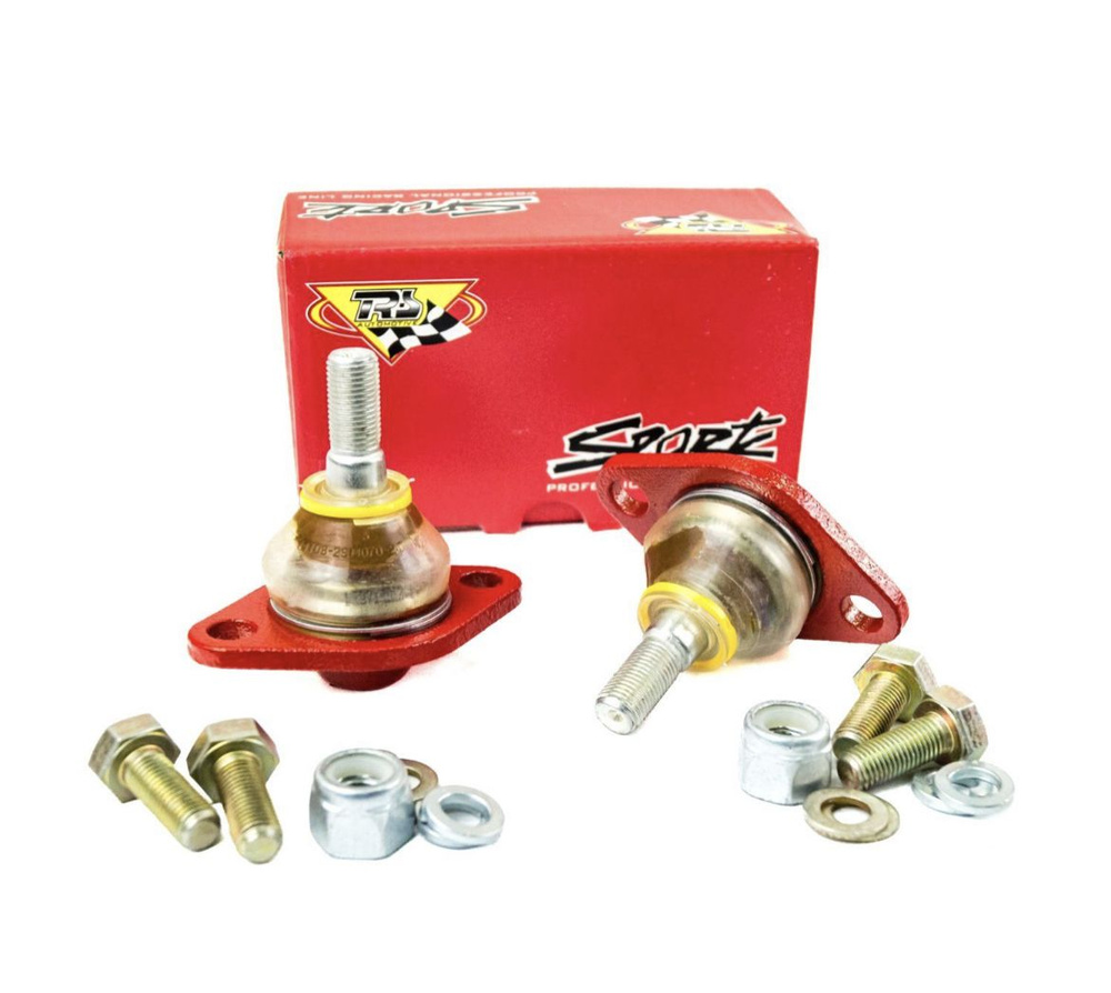 Шаровые опоры (комплект) ТРЕК Спорт на 2108-2115, Лада Калина, Гранта ...