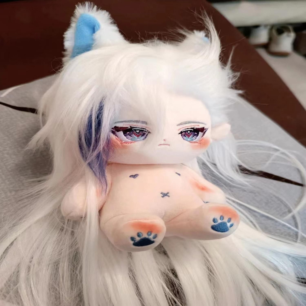 аниме Genshin Impact/плюшевая игрушка-Neuvillette/Подарок для девушки ...