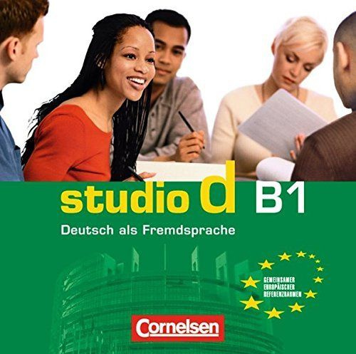 Studio d B1 CD x2 #1