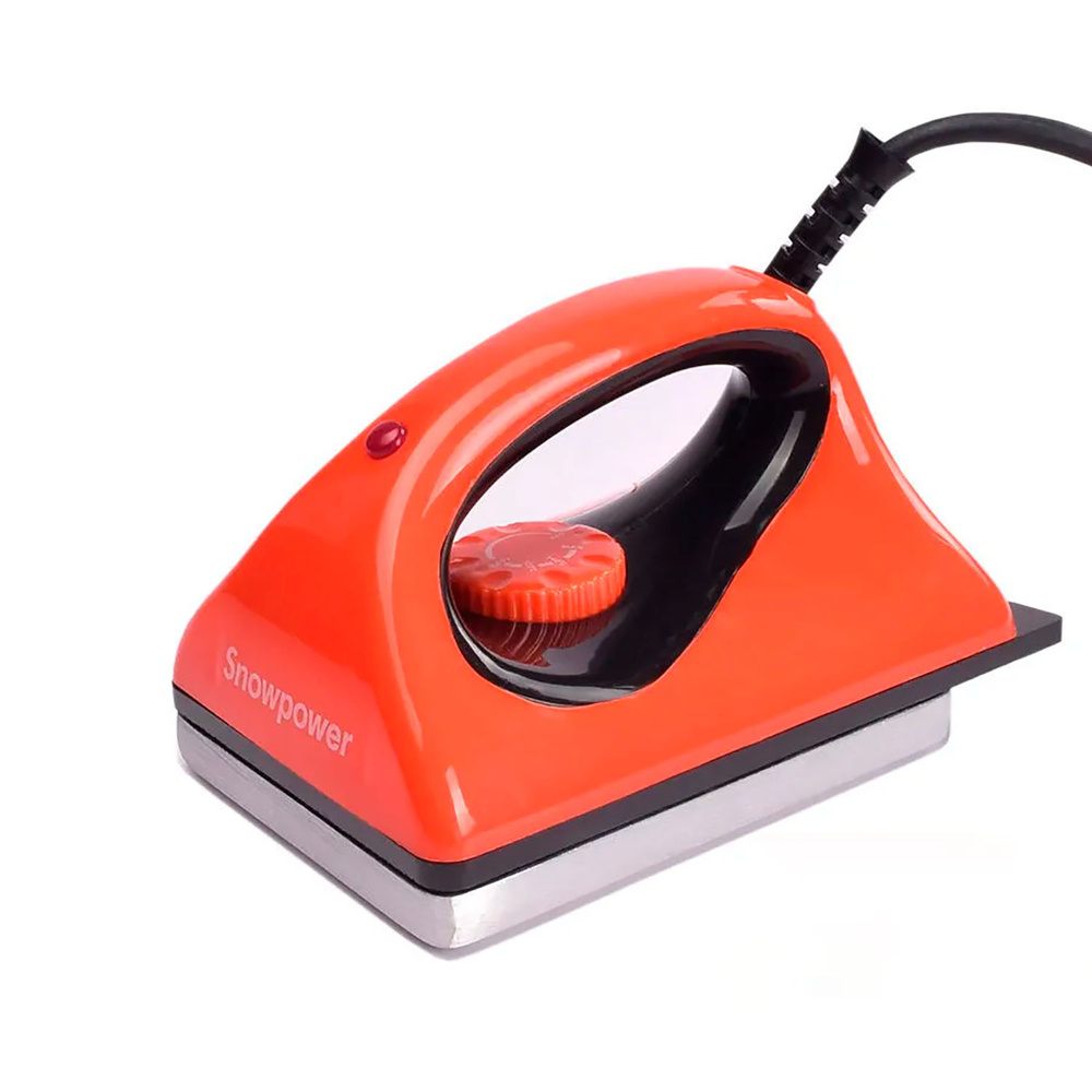 Утюг для лыж Snowpower, 220В-RUI купить по выгодной цене в интернет ...