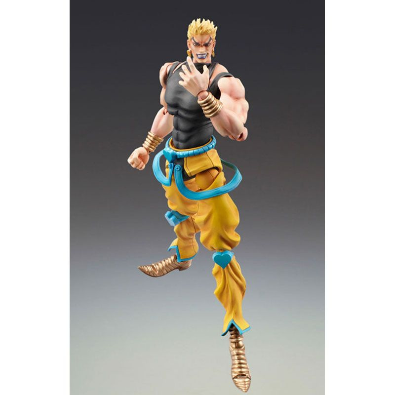 MEDICOS E Super Action Statue 18 JoJo's Bizarre Adventure