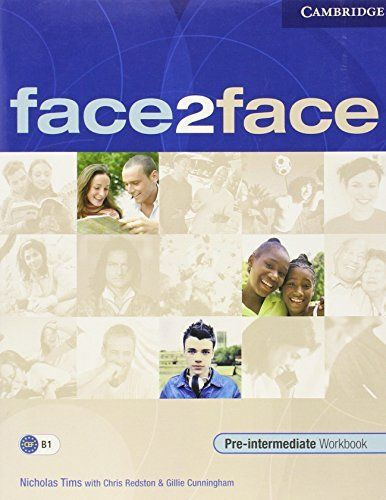 face2face Pre-intermediate Workbook with Key #1
