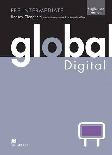 Global Pre Intermediate Digital Single User Licence #1