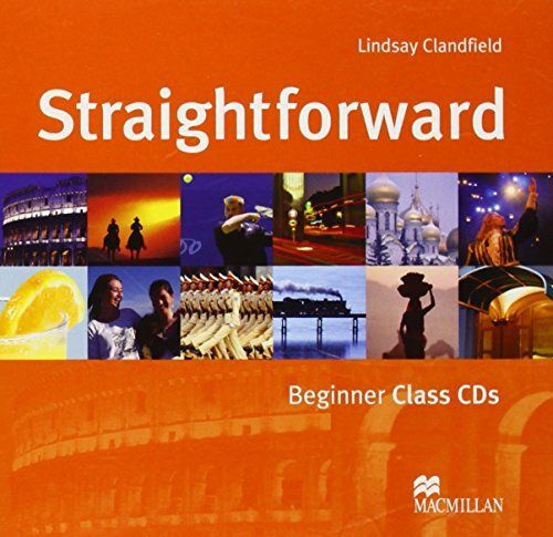 Straightforward Beginner CD #1