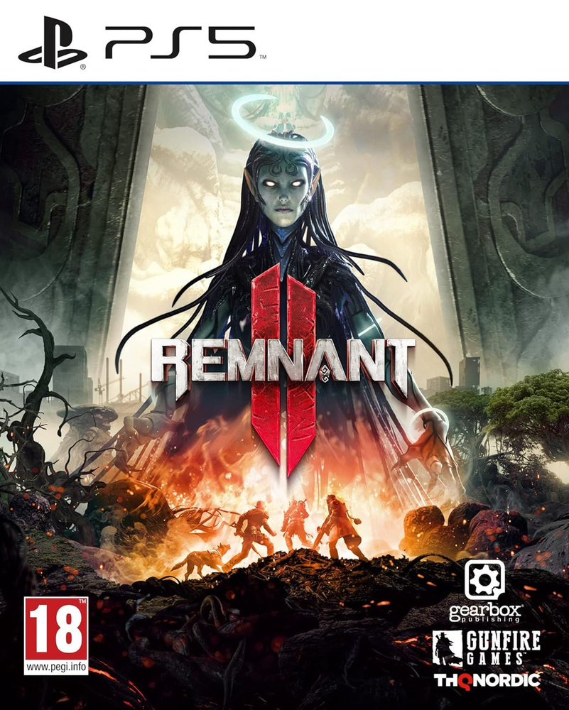 Игра Remnant II 2 PS5 (PlayStation 5, Русская версия) купить по низкой цене  с доставкой в интернет-магазине OZON (1285747347)