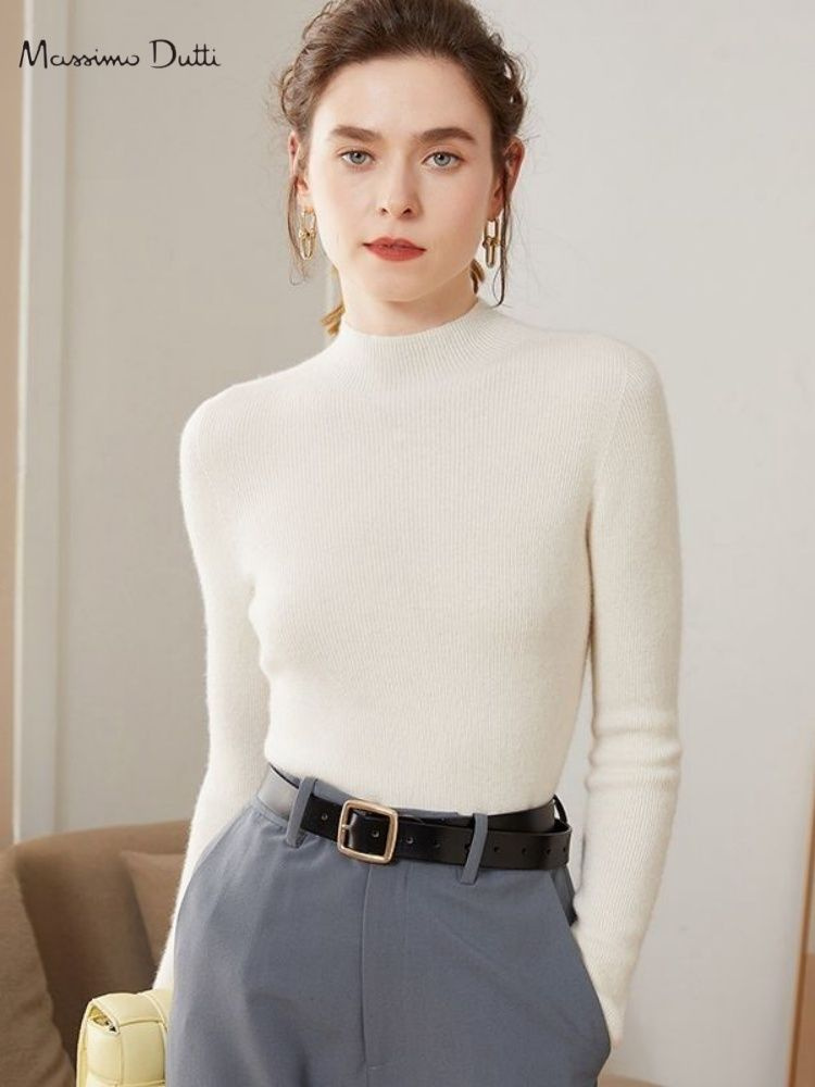 Свитер Massimo Dutti #1
