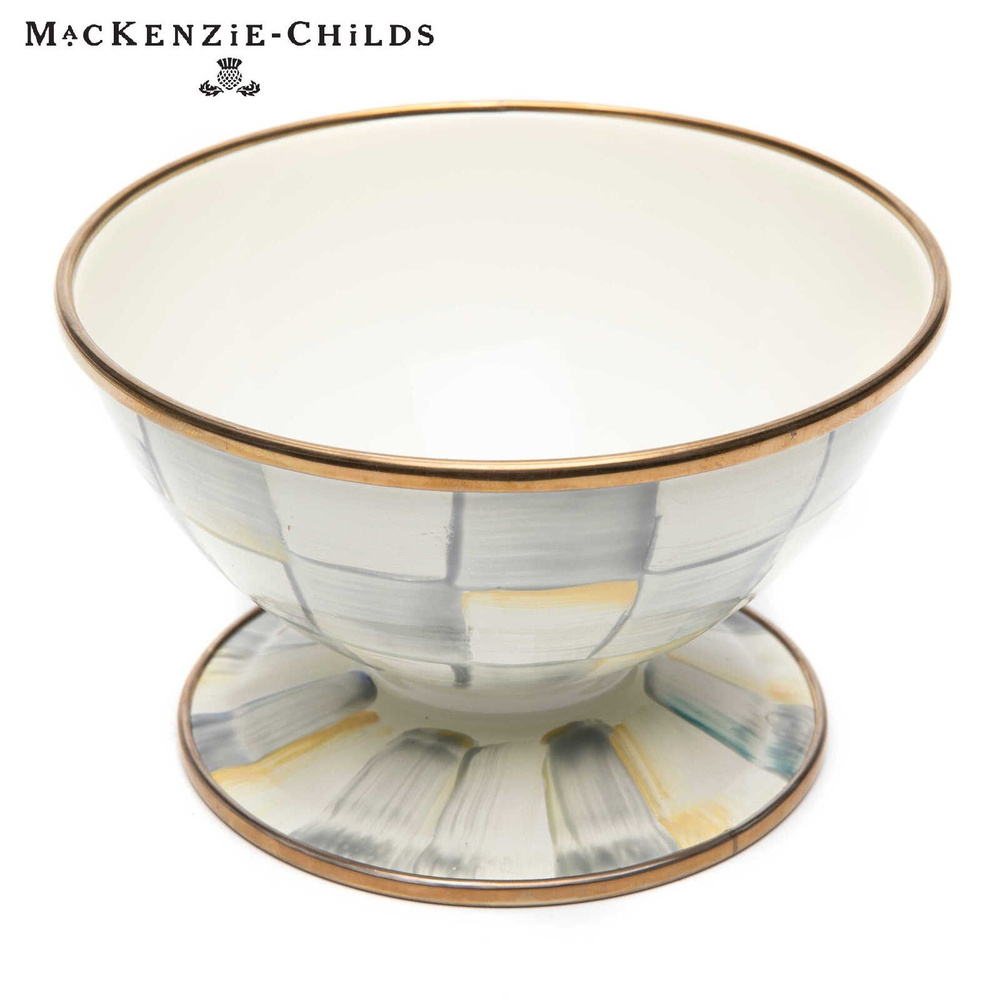 Креманка для мороженого Sterling Check - купить с доставкой по выгодным ...