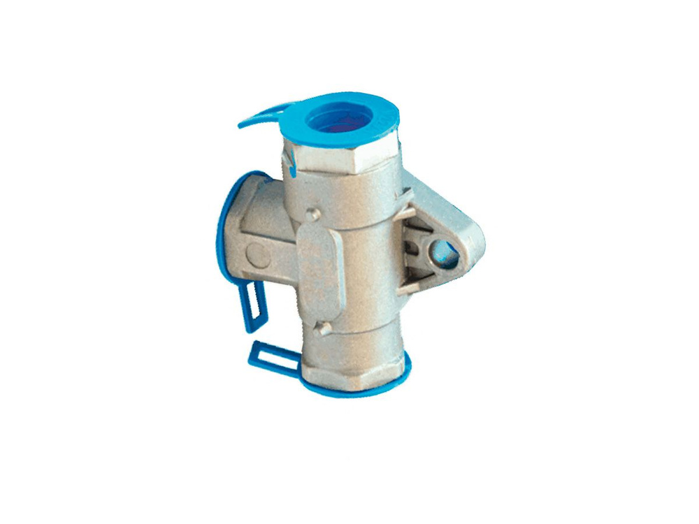 Клапан двухмагистральный КАМАЗ, МАЗ (100.3562010-10) SORL - арт ...