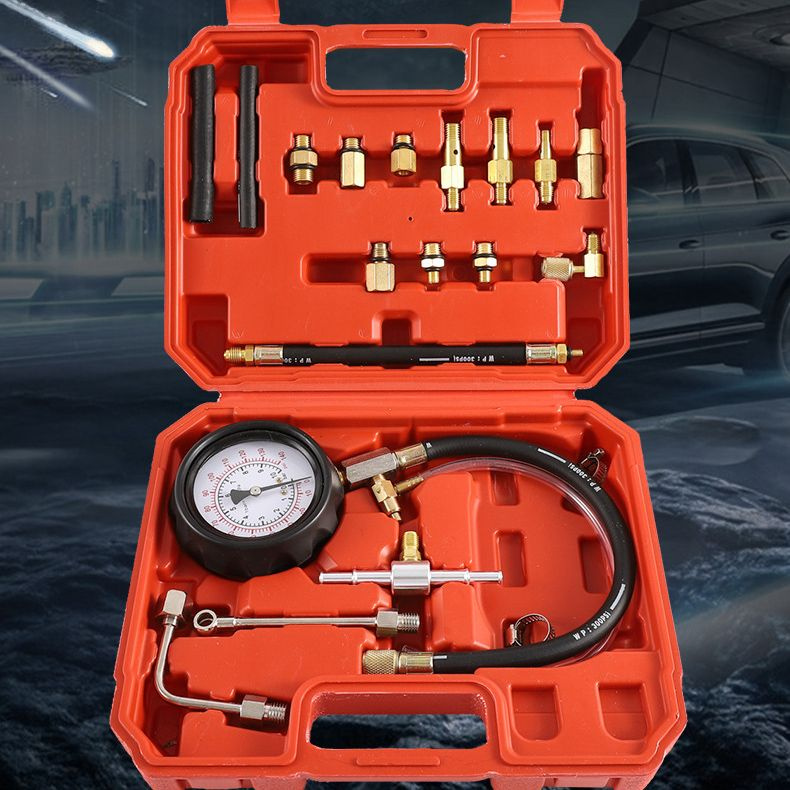 Манометр давления топлива, автомобильный манометр системы впрыска ...