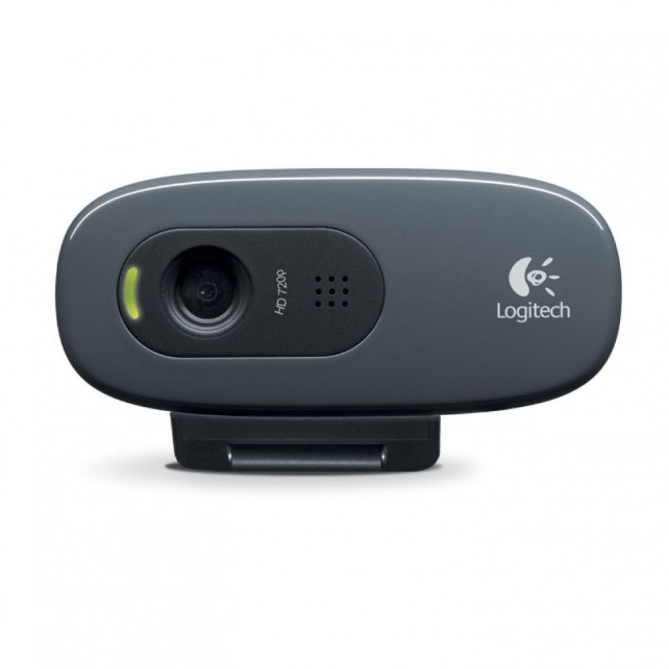 Веб-камера Logitech HD Webcam C270 (960-001063) - купить с доставкой по ...