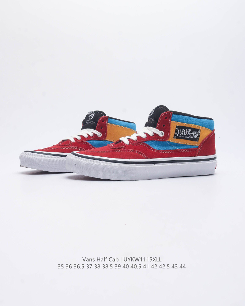Кеды Vans #1