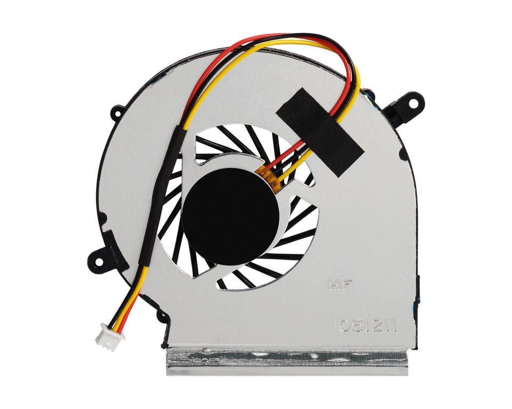 Кулер PAAD06015SL N317/N302 для MSI GP72 2QE, GP62 2QE, GE72 2QF, GL62 ...