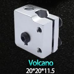 Термоблок Volcano #1
