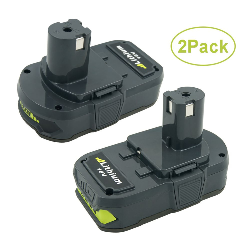 Аккумулятор для шуруповерта Ryobi 18V 3.5 Ач (Li-Ion) PN: P107, P108 #1