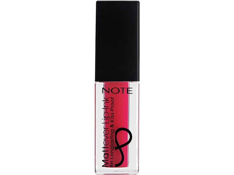 Note Lip Ink Помада тинт жидкая матовая NOTE mattever lip-ink - купить с доставкой ...