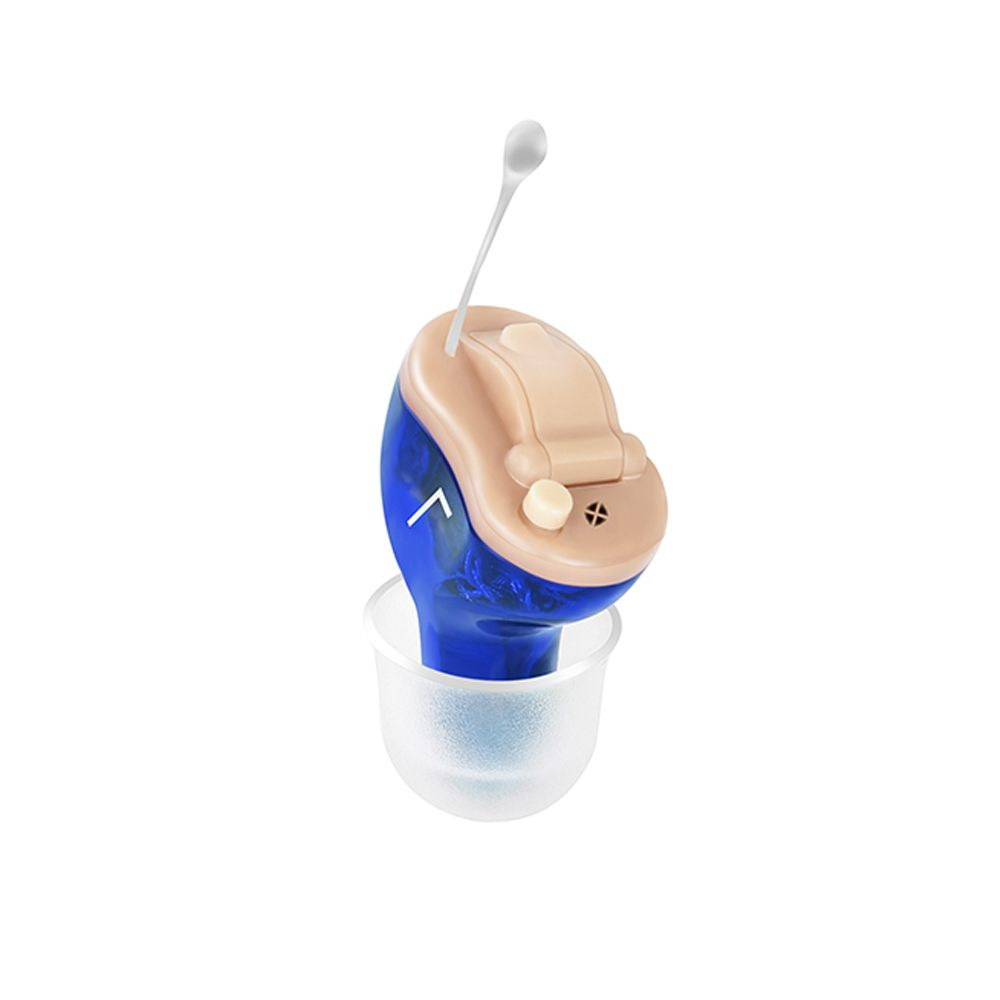 Мини-размер внутреннего уха невидимый слуховой аппарат CIC цифровой ...