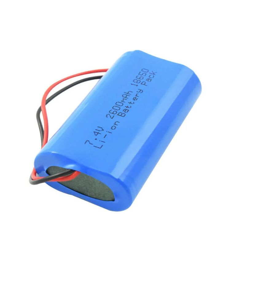 Литиевая Батарея 18650 3.7 V 5200mah Купить