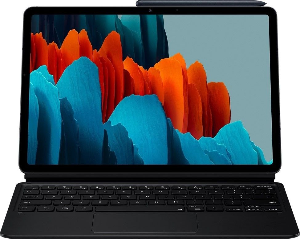 Чехол-клавиатура с тачпадом Keyboard Cover для Samsung Galaxy Tab S 11. ...