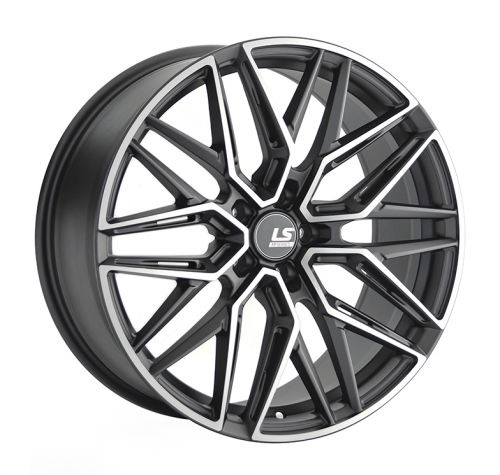 Light Sport Wheels LS RC59 Колесный диск Литой 20x8.5" PCD5х114.3 ET44 D66.1 #1