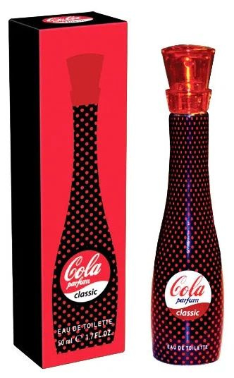 Today Parfum туалетная вода женская Cola Classic 50 мл #1