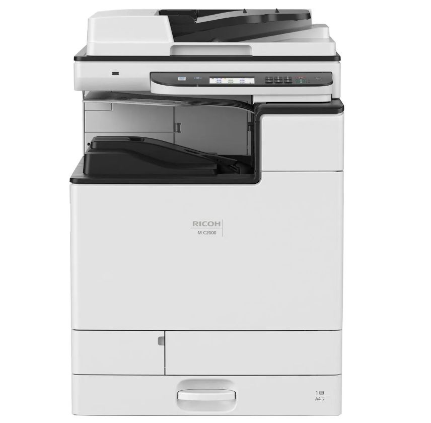МФУ Лазерное Ricoh M C2000 купить по низкой цене в интернет-магазине ...