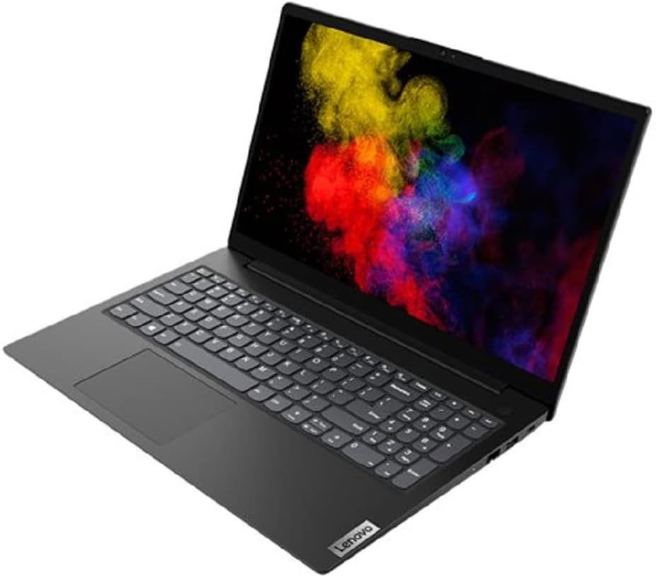 Lenovo V15 G2 IJL Ноутбук 15.6", Intel Celeron N4500, RAM 8 ГБ, SSD 256 ГБ, Intel UHD Graphics, Без системы, #1